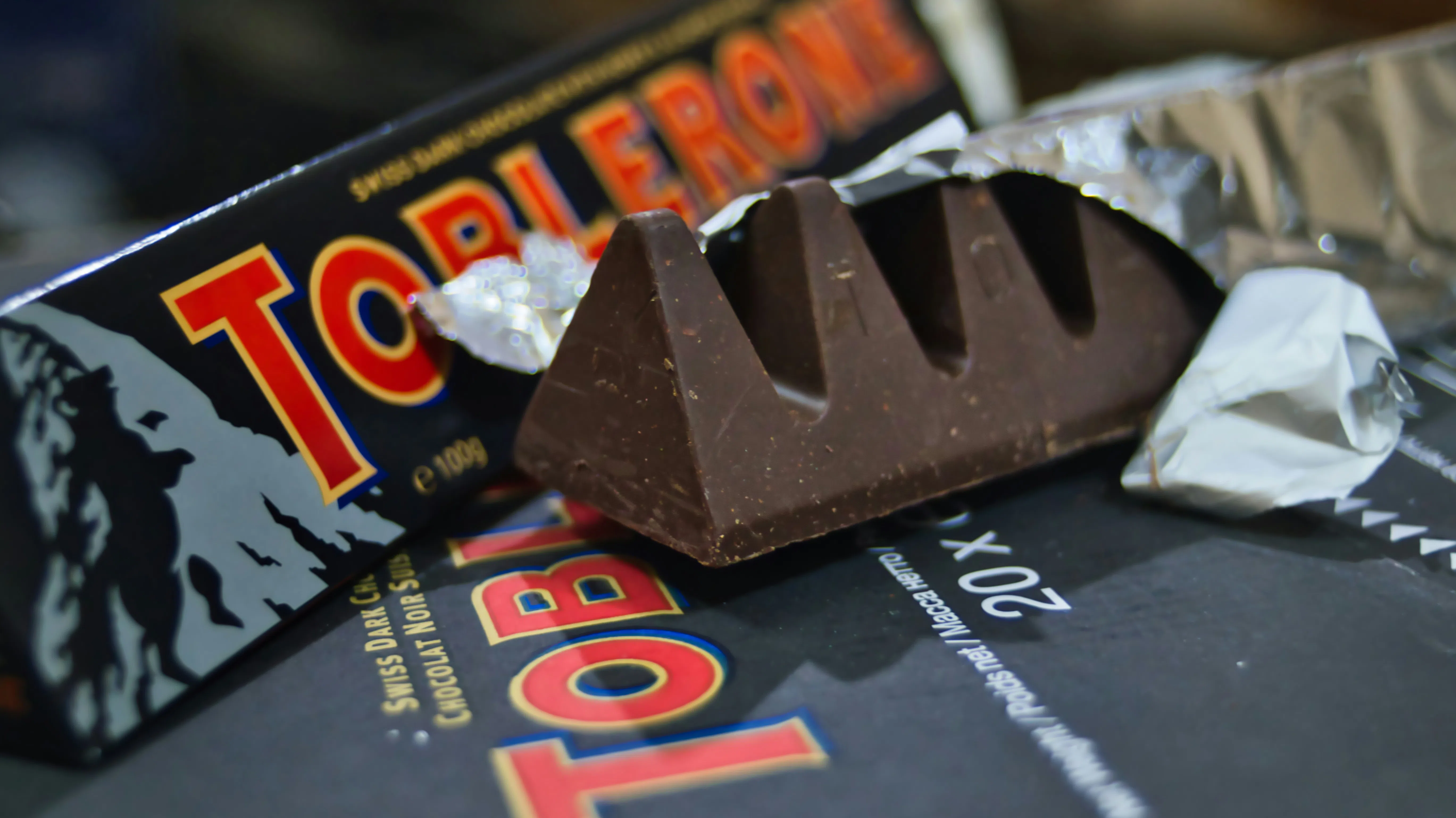 Бързо удоволствие с парче шоколад: Клиентите никога няма да се откажат от това