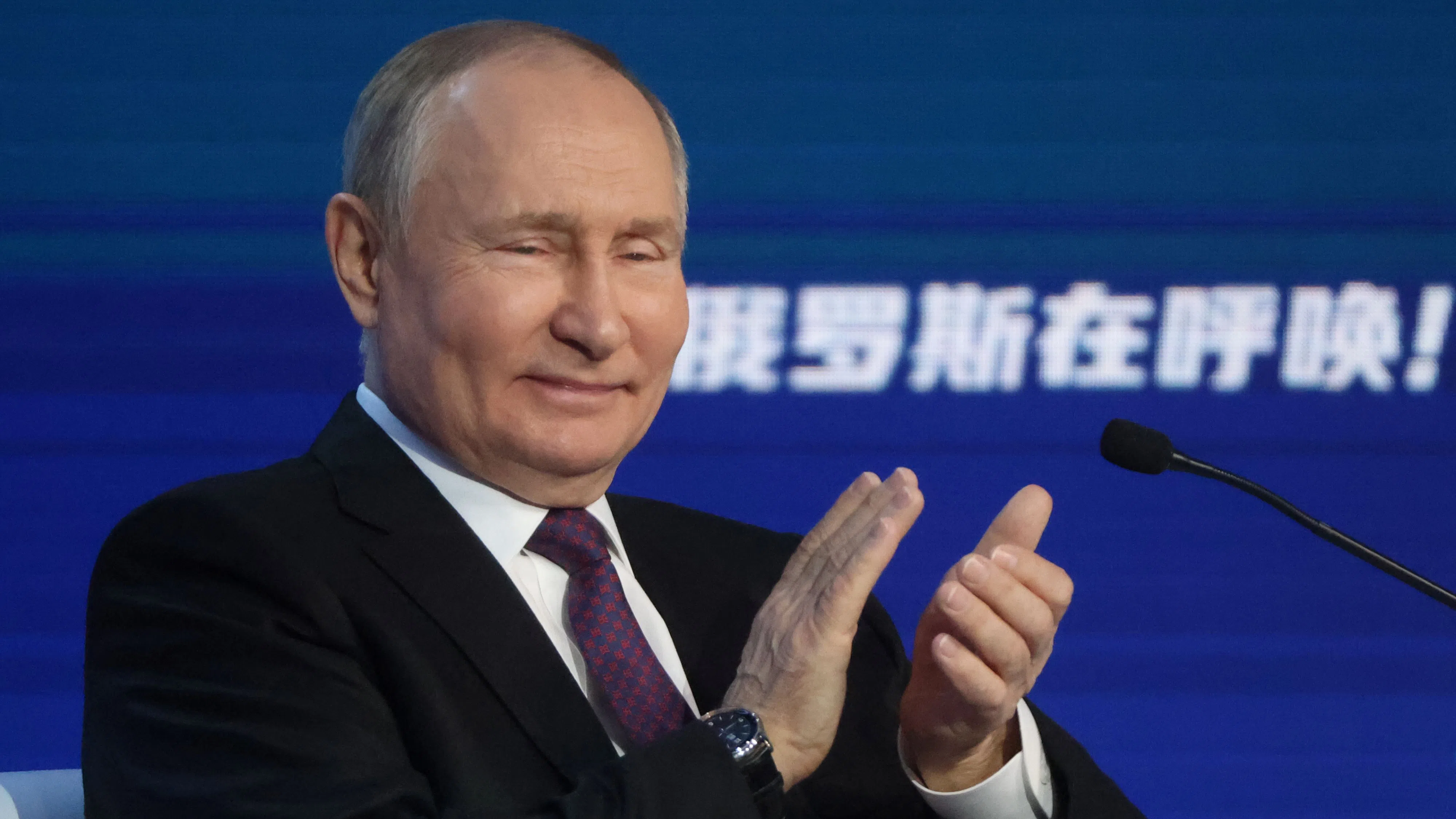 Шарл Мишел поздрави Путин за „категоричната“ победа - в първия ден от гласуването в Русия