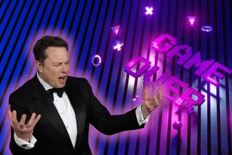 Не го бива, но това никога не го е спирало: Добре дошли в геймърската одисея на Илон Мъск