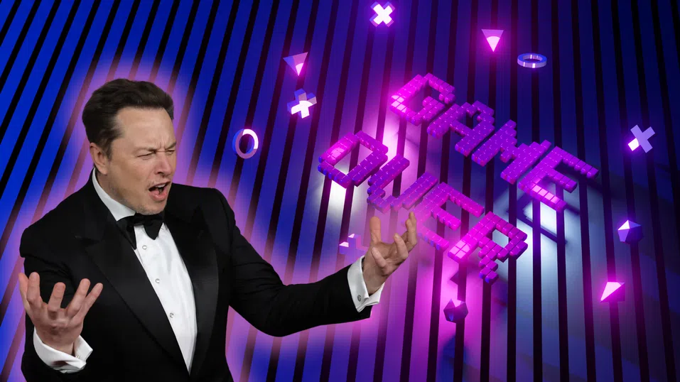 Не го бива, но това никога не го е спирало: Добре дошли в геймърската одисея на Илон Мъск