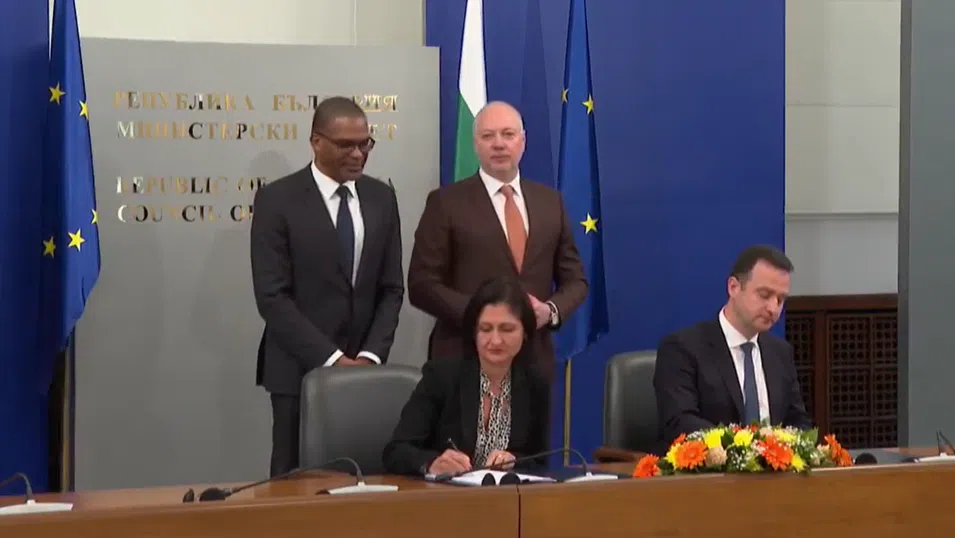 Shell ще проучва за петрол и газ в нов блок в българската акватория на Черно море