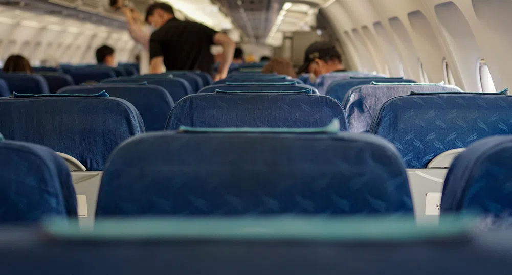 Лицево разпознаване замества бордните карти в самолетите