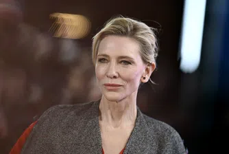 С два Оскара зад гърба си Бланшет избира тишината пред светлината на прожекторите