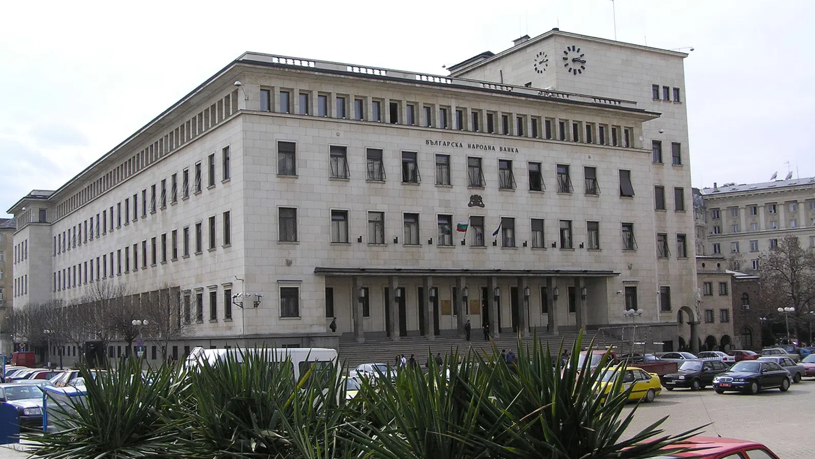 Годишната инфлация в България ще се ускори до 4% в края на 2026 г. прогнозира БНБ