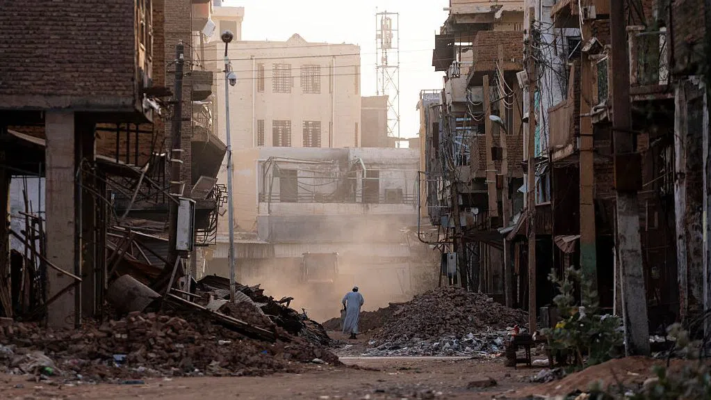 Судан отхвърля мирната конференция в Берлин на фона на задълбочаваща се хуманитарна криза