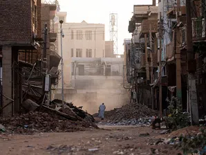 Судан отхвърля мирната конференция в Берлин на фона на задълбочаваща се хуманитарна криза