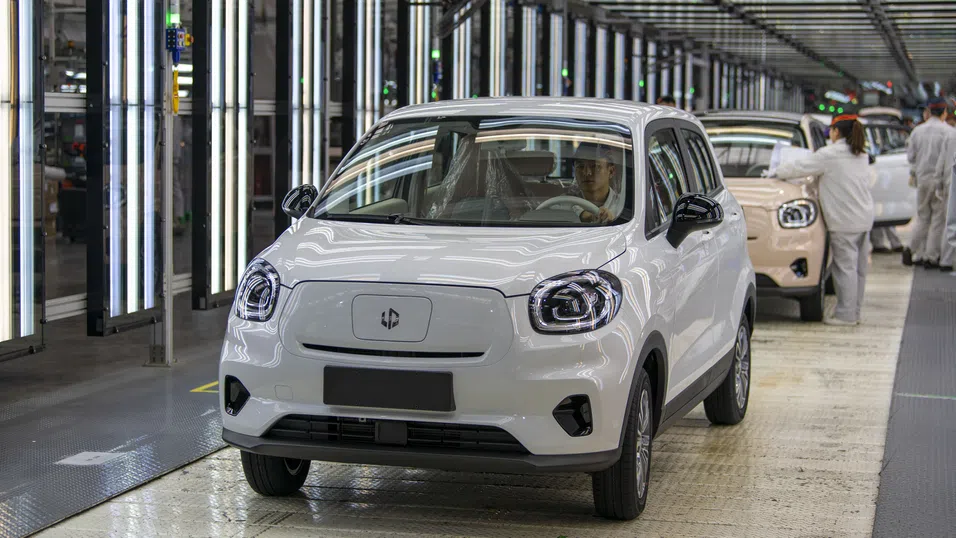 Stellantis ще продава китайски електромобили в Европа от септември