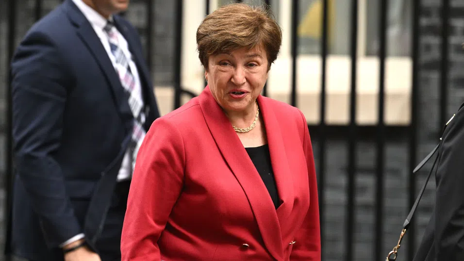 Кристалина Георгиева: AI ще удари пазара на труда като цунами. Имаме малко време да се подготвим