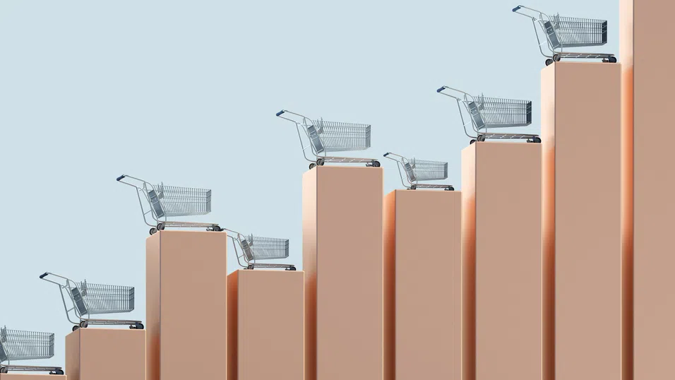 2,4% е инфлацията за април на годишна база у нас