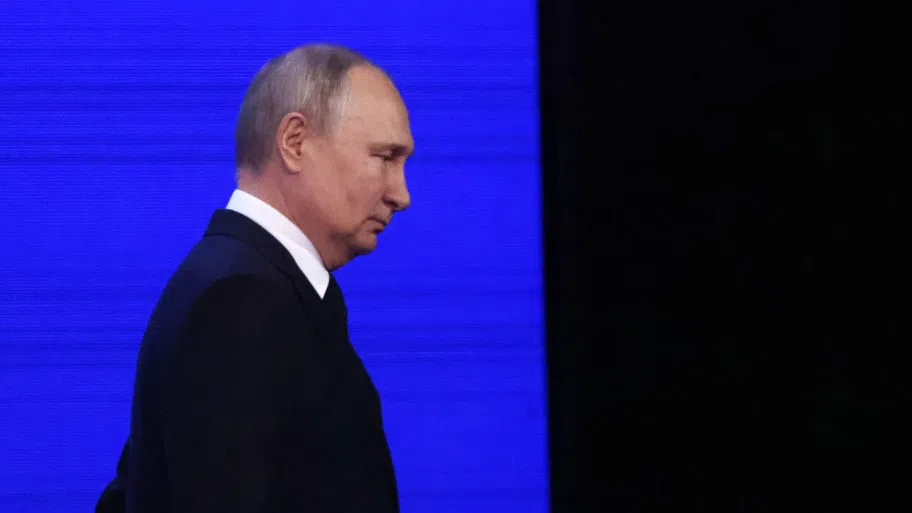 Путин ще пропусне преговорите между Русия и Украйна в Турция