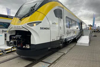 Siemens надмина очакванията за тримесечието и запази прогнозите за ръст на продажбите