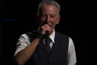 Брус Спрингстийн: В Америка изпитват садистично удоволствие от болката на лоялните работници