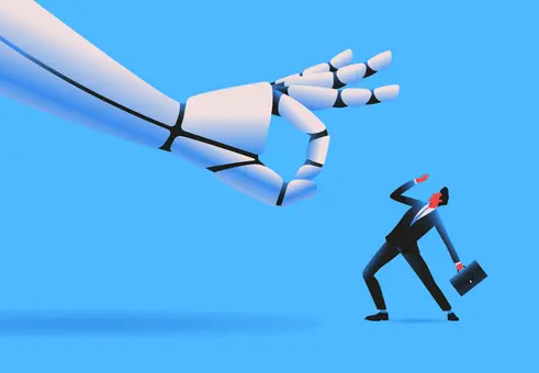 Апокалипсисът на работните места още не е тук. Това не означава, че няма проблем