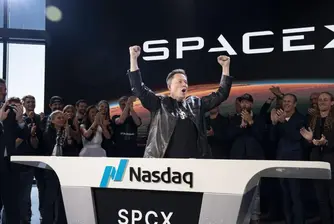 SpaceX излетя до оценка от 2,11 трлн. долара. Сега следва трудната част