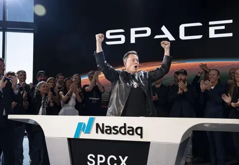 Продажбата на облигации на SpaceX е сигнал, че пазарите навлизат в „територия на балон“, предупреждава инвестиционният директор на Allianz