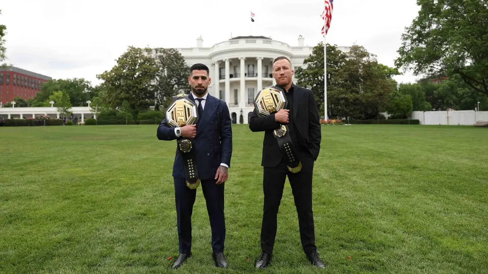 Тръмп превърна Белия дом в арена за UFC и демонстрация на политическа сила