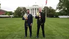 Тръмп превърна Белия дом в арена за UFC и демонстрация на политическа сила