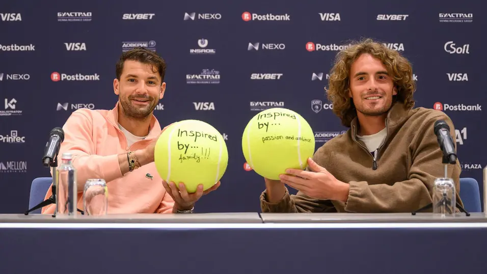 Postbank отбеляза 35 години в България със събитие, което събра световен тенис, бизнес елита и хиляди гости