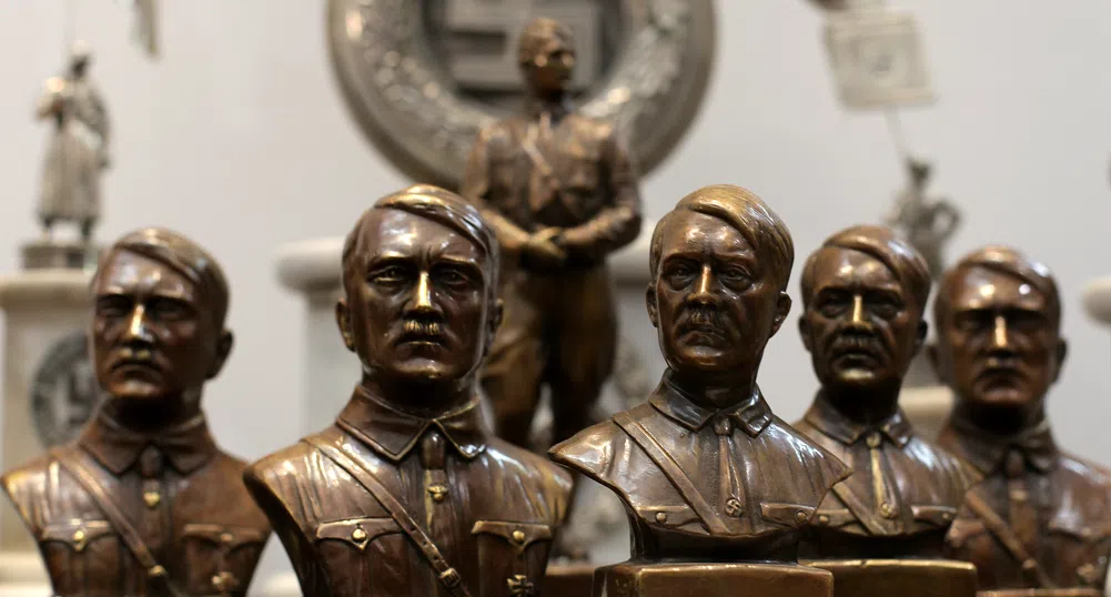 Нацистки документи повдигат исторически въпроси пред Аржентина