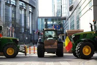 ЕК прехвърля хаоса със земеделските субсидии на националните правителства