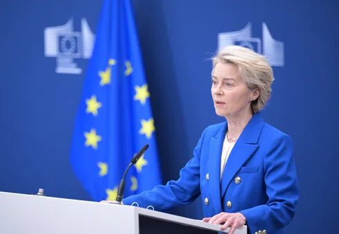 Фон дер Лайен до всички евролидери: Вътрешните бариери трябва да паднат