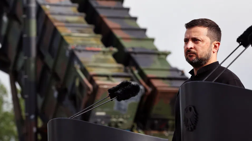 САЩ са готови да предоставят на Украйна гаранции за сигурност, равностойни на член 5 от НАТО