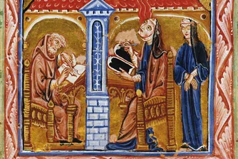 Глас от отвъдното: Как една монахиня от XII век вдъхновява Дейвид Линч и Grimes