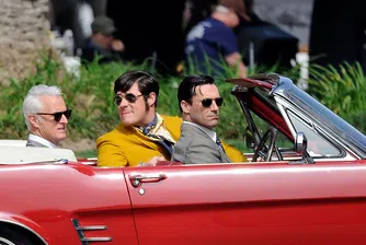 Разкошната ера на Медисън Авеню е далечен спомен, тъй като по-пестеливата индустрия се адаптира към изкуствения интелект