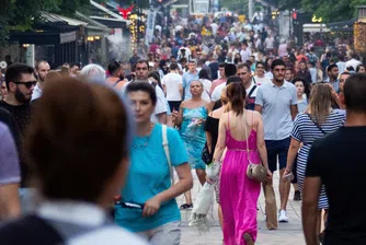 3620 лв. е средният общ доход на лице от домакинство за второто тримесечие