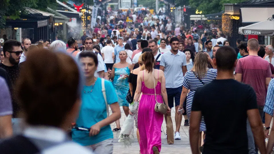 3620 лв. е средният общ доход на лице от домакинство за второто тримесечие