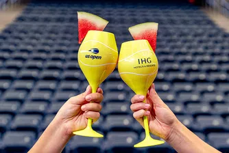 Watermelon Slice: Коктейл за $39 ще разхлажда зрителите на US Open
