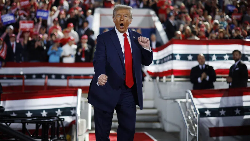 Доналд Тръмп на лов за Нобеловата награда за мир