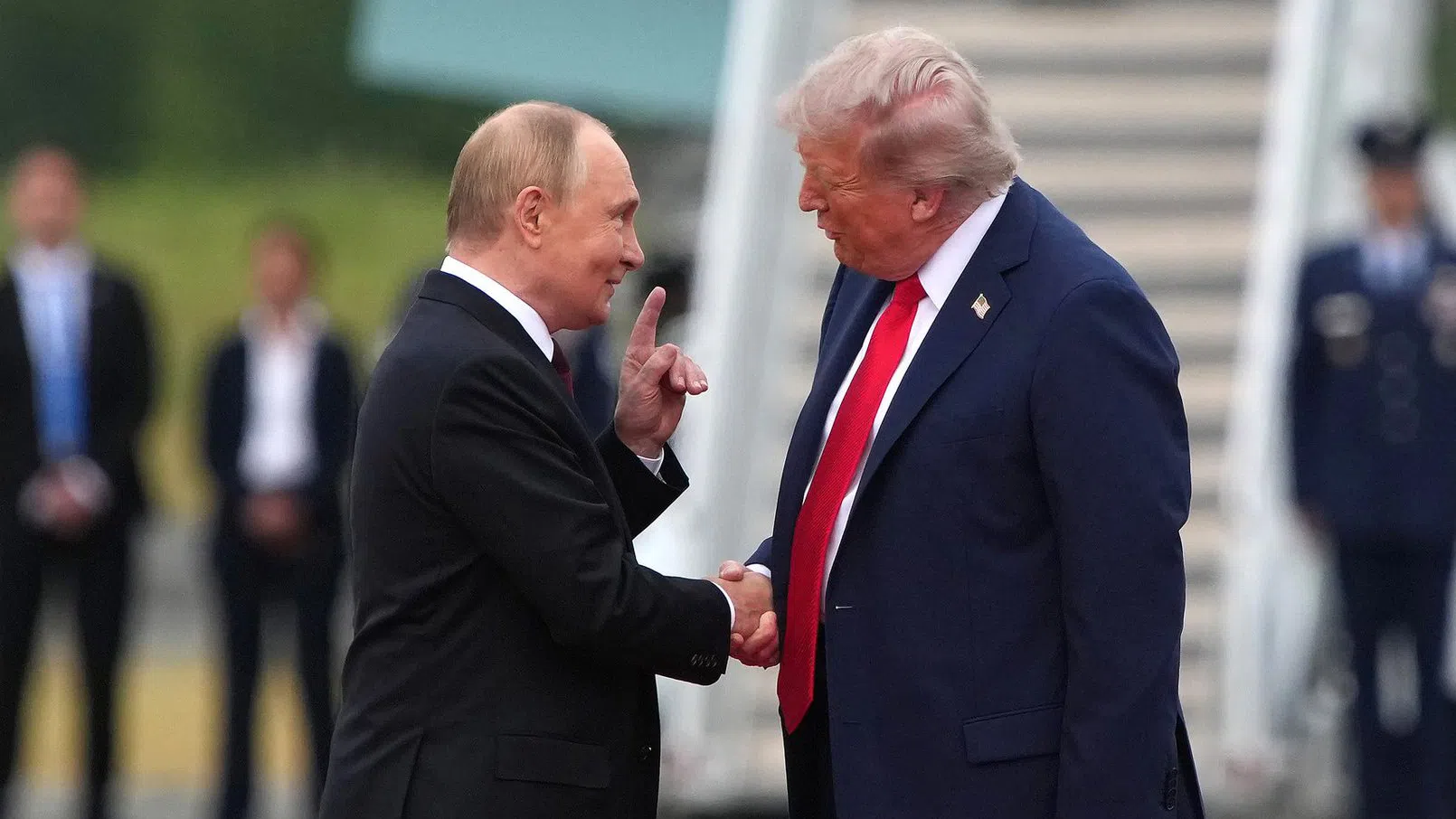 Защо Путин няма да прекрати войната си срещу Запада