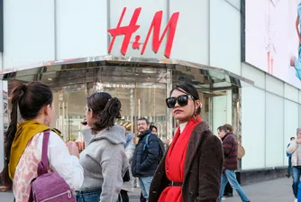 Бруклинският триумф на H&M доказа как бързата мода превзема лукса