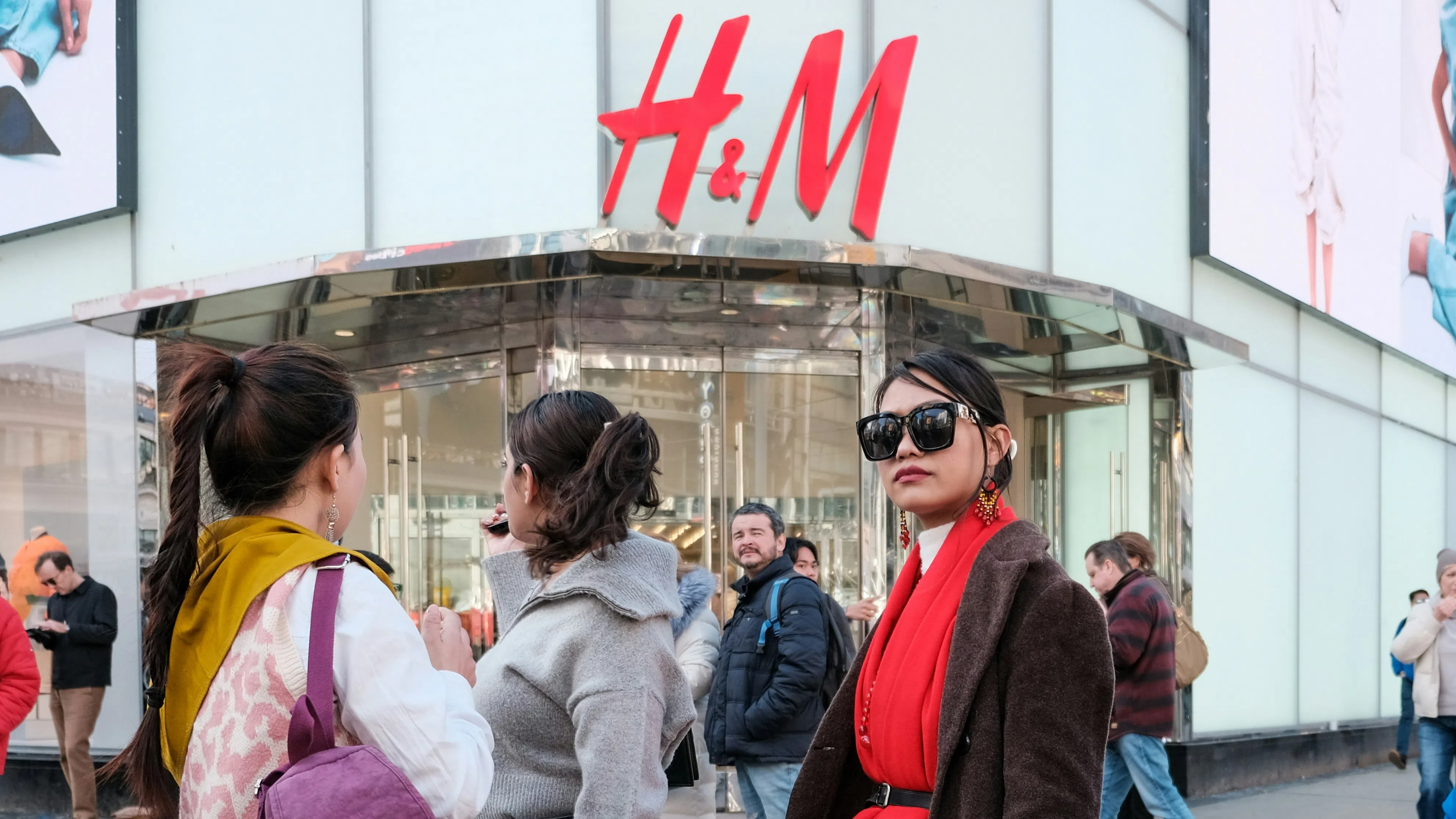 Бруклинският триумф на H&M доказа как бързата превзема лукса