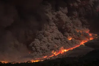 Екстремният климат ще струва на Европа 43 млрд. евро - България е сред най-засегнатите