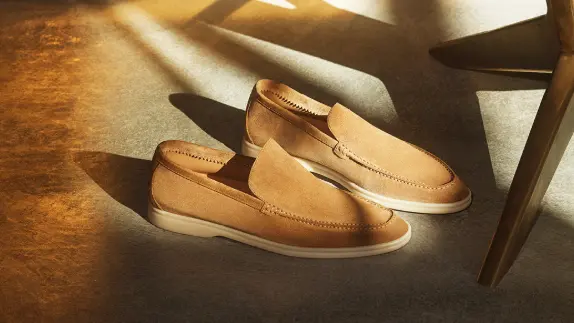 Мокасините на Loro Piana за 1 000 евро са силно желани, но марката няма да задоволи търсенето
