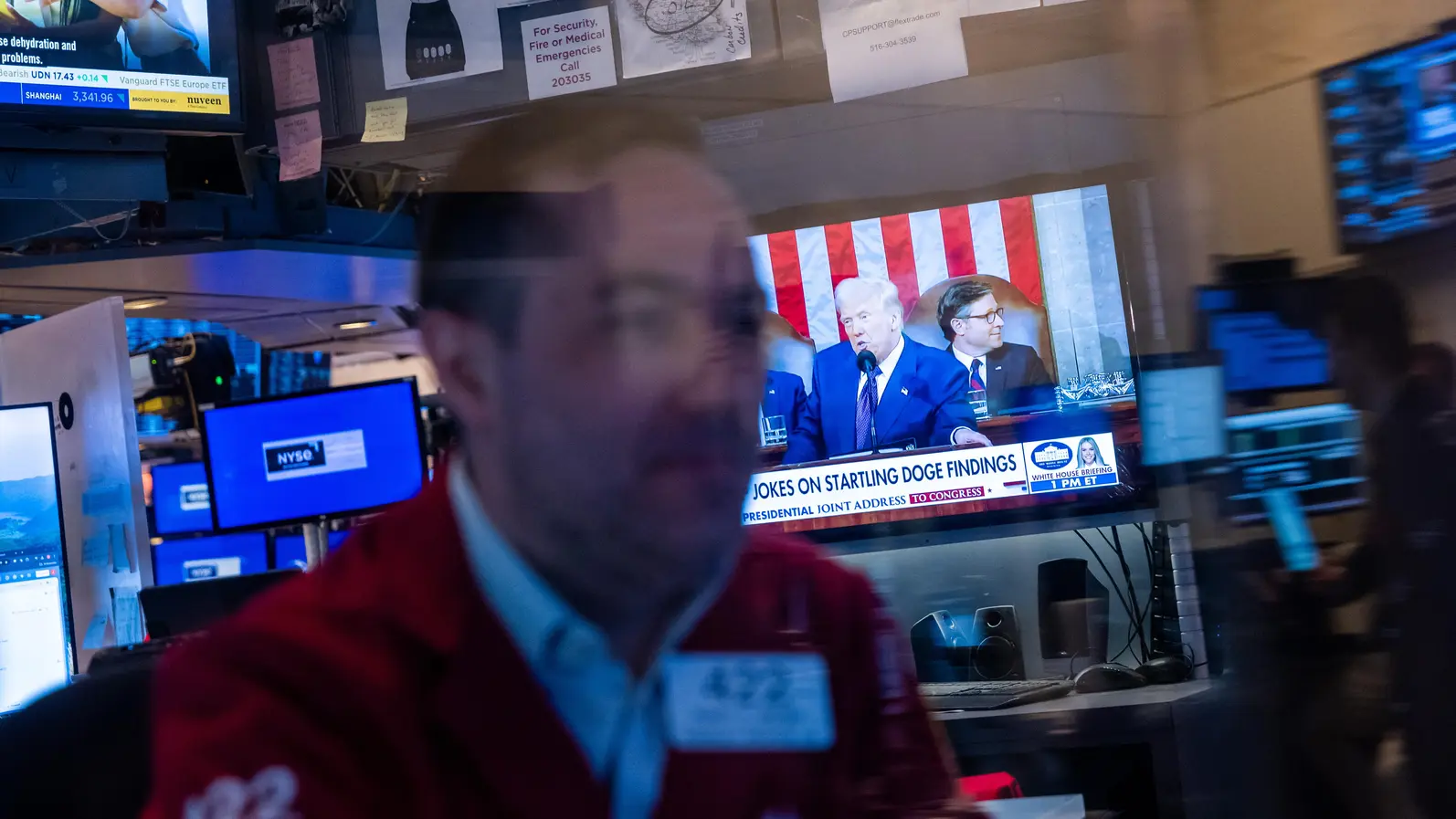 Доходността по 10-годишните облигации на САЩ проби 5%. Защо това е критично за акциите