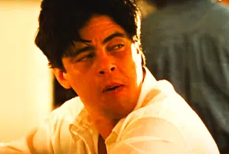 Случи се така, че аз съм един от многото актьори, които могат да участват във филмите за наркотици и ганстери само поради произхода си, тоест заради това, че съм латиноамериканец, признава актьорът