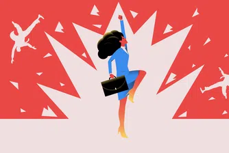 Успешната жена е ябълката на раздора за традиционните бракове