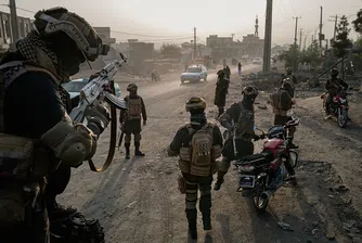 Насилието по границата ескалира след експлозиите в Кабул миналата седмица, за които правителството обвини Исламабад