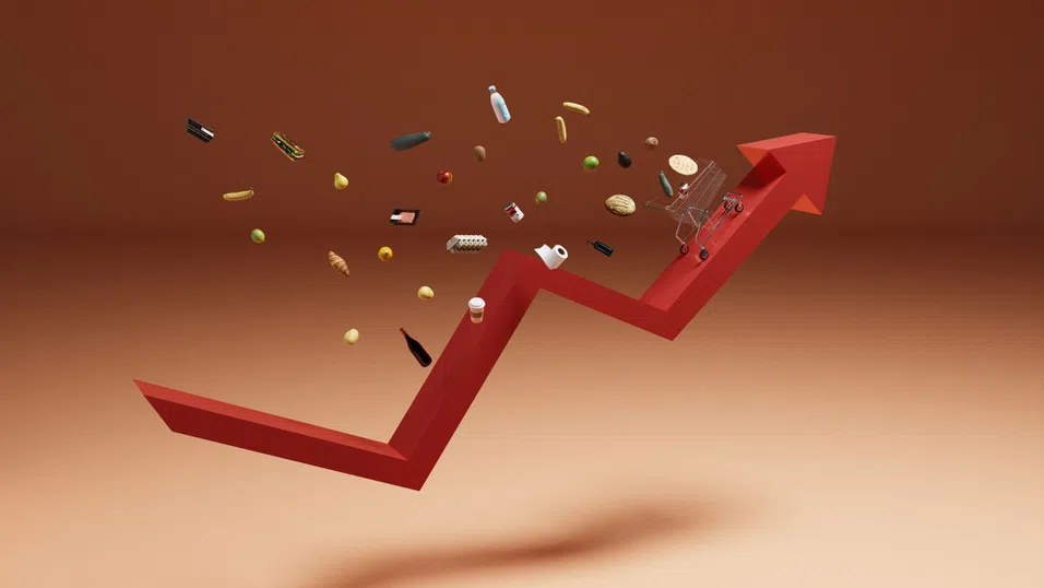 Инфлацията за септември на годишна база е 5,6% по данни на НСИ