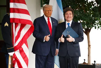 Нова сделка Тръмп-Милей поставя под изпитание ЕС-Меркосур