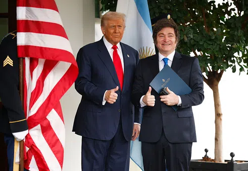 Нова сделка Тръмп-Милей поставя под изпитание ЕС-Меркосур