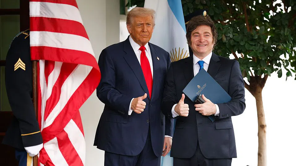 Нова сделка Тръмп-Милей поставя под изпитание ЕС-Меркосур