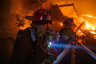 Инфразвукът може да се окаже следващият пробив в защитата от пожари