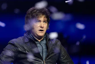 Помощ за Аржентина? Само ако Милей спечели изборите