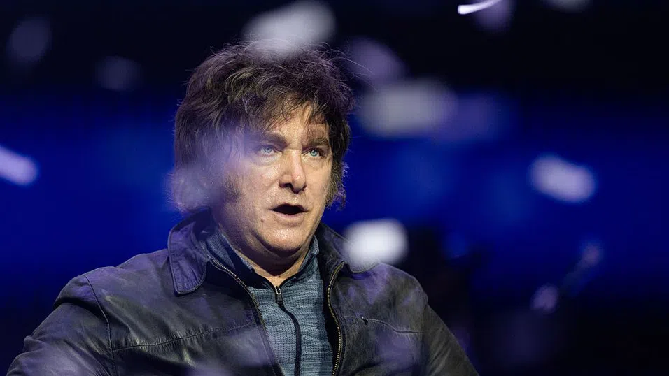 Помощ за Аржентина? Само ако Милей спечели изборите