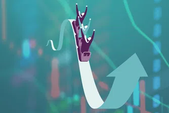 „Индексът на страха“ на Уолстрийт скача до най-високото си ниво от май