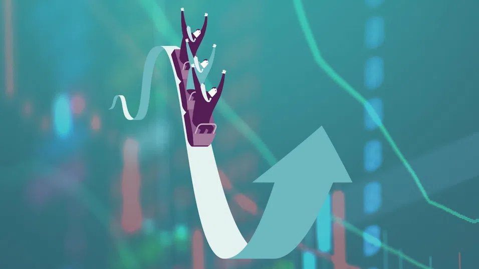 „Индексът на страха“ на Уолстрийт скача до най-високото си ниво от май